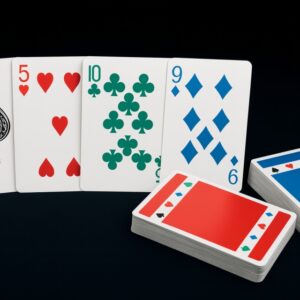 Cards & Tallies Package 1